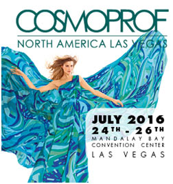 Cosmoprof North America Las Vegas July 24 to 26, 2016