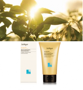 Jurlique’s After Sun Replenishing Moisturizing Lotion helps protect and condition your skin from the drying effects of sun exposure.