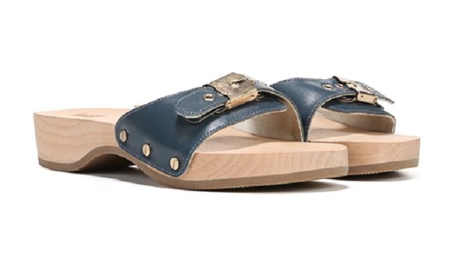 Shoes that offer footcare and great style for an endless summer and Labor Day vacation