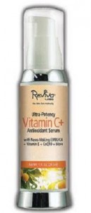 Ultra-Potency Vitamin C+ Antioxidant Serum by Reviva Labs