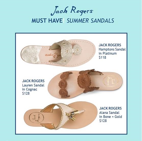 jack rogers hampton sandal