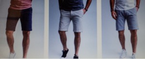 Sharply has great looking and super comfortable Chino shorts and Oxford shorts. *Photo courtesy of Sharply, used with permission