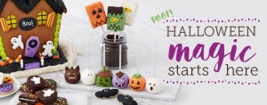 Shari's Berries for Halloween *Photo courtesy of Shari's Berries, used with permission