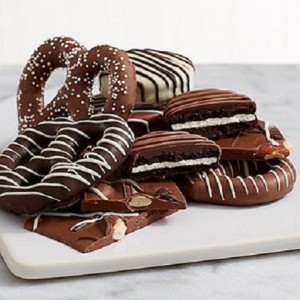 Chocolate Lover's Dream Tin. *Photo courtesy of Shari's Beries, used with permission