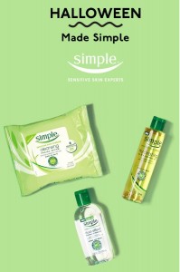 *Photo courtesy of Simple Skincare, used with permission