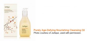 Jurlique Purely Age-Defying Nourishing Cleansing Oil