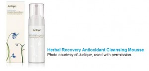 Jurlique Recovery Antioxidant Cleansing Mousse