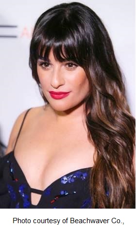 How to Get Lea Michelle’s Beauty Awards Look
