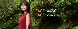 SK-II: Face the Wild | Face the Camera ft. Kasumi Arimura. Photo courtesy of SK-II and National Geographic, used with permission.