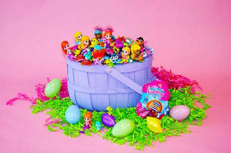 Splashlings Easter Instagram Contest