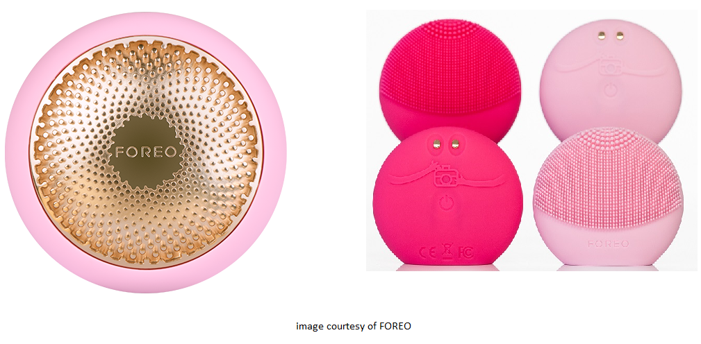 It is time to FOREO your skin this fall and winter!
