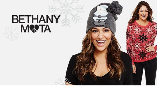 New Bethany Mota collection on QVC is perfect for teens and grownups too
