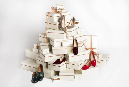 M Gemi Italian luxury footwear brand offers luxury shoes every month throughout the year