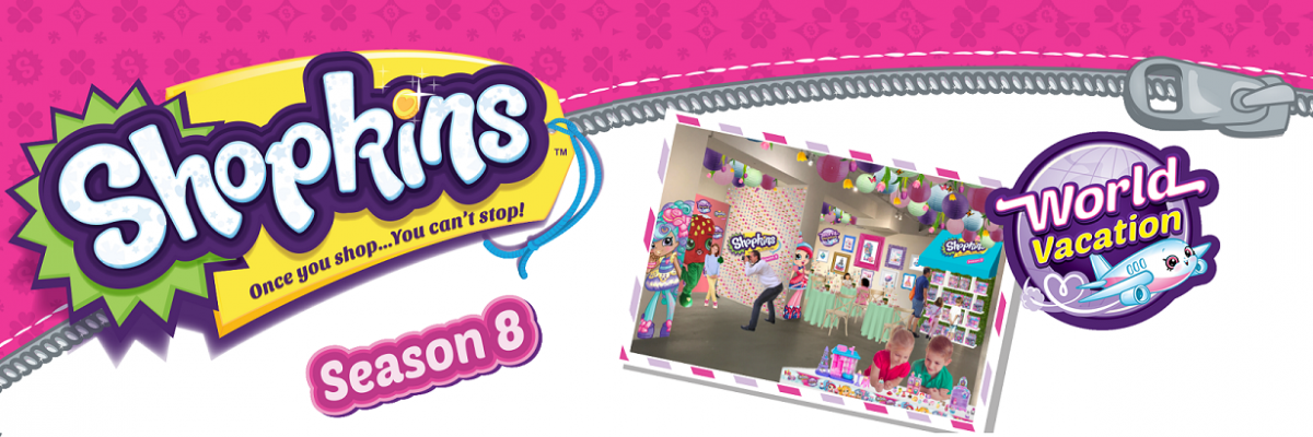 First Shopkins Pop-Up Cafe Reservations Booked Up in One Minute