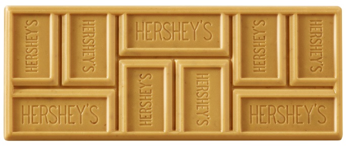 The Hershey Company Launched a Winning Gold Bar