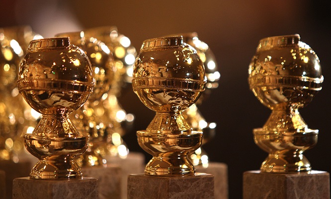 Golden Globe Awards Beauty Looks